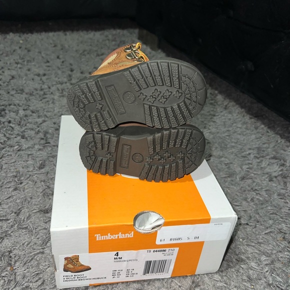 Timberland Field Boot (High) - Picture 2 of 3